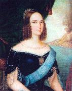 Brazilian Empress Teresa Cristina